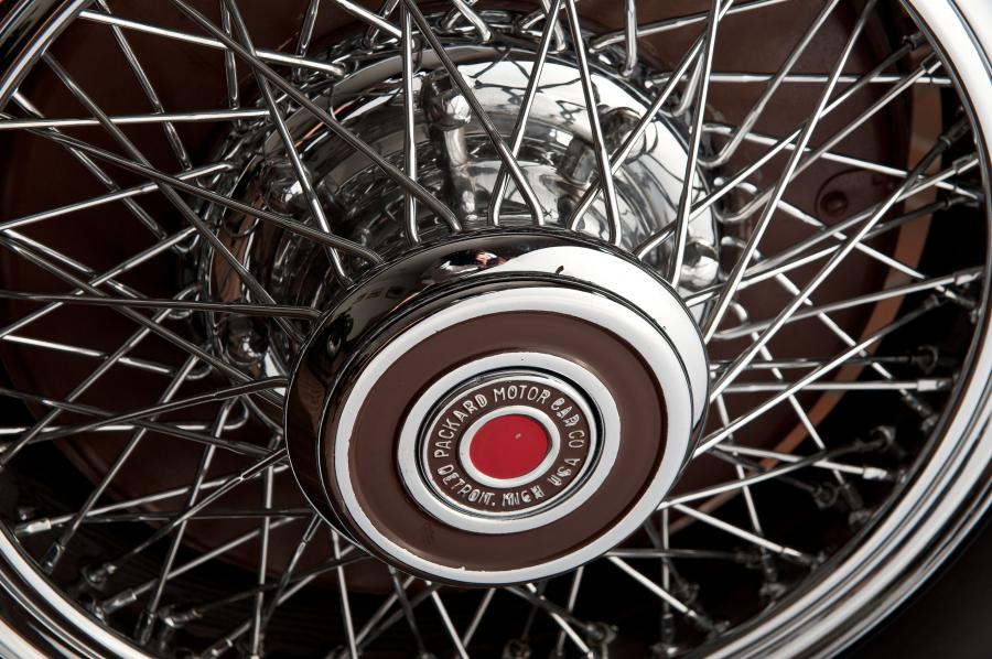  Packard 734 Speedster Boattail Runabout 1930 года  (фото 20 из 27)